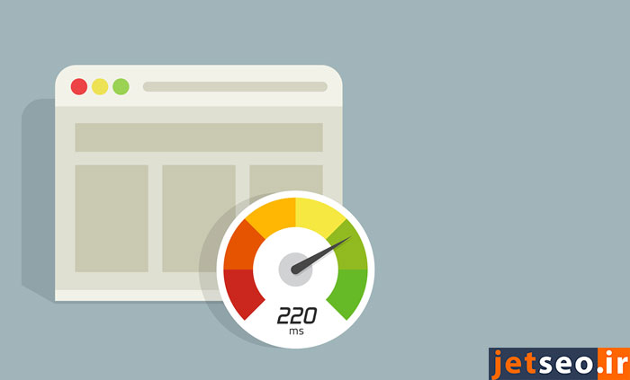 مقدار مناسب speed index (Si)